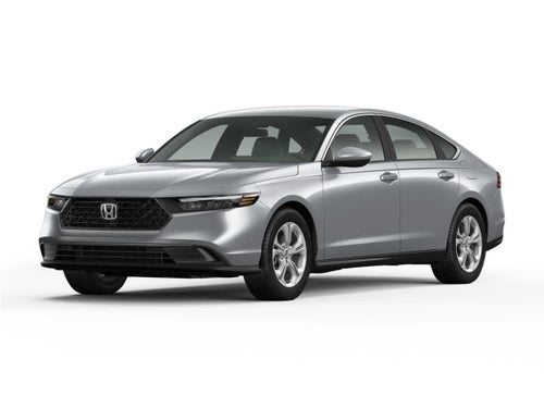 2026 Honda Accord LX