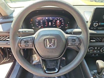 2023 Honda Accord EX