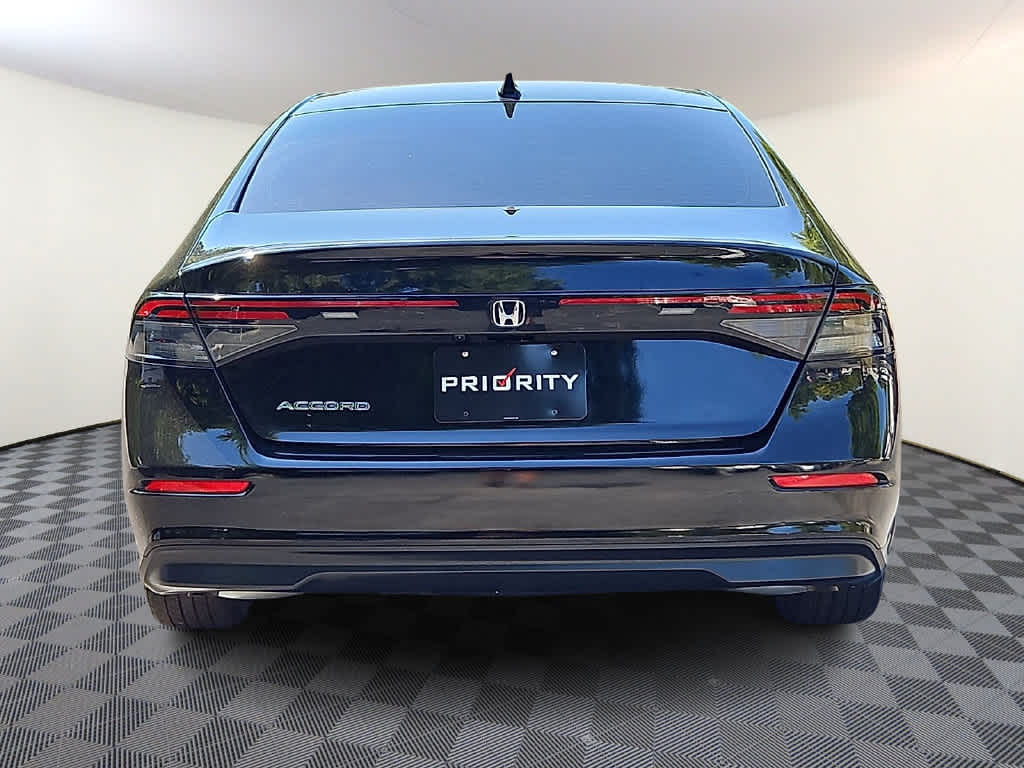 2023 Honda Accord EX