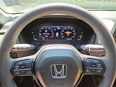 2024 Honda Accord EX