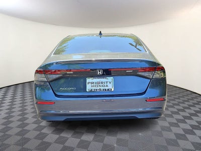 2024 Honda Accord EX
