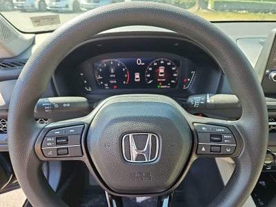 2026 Honda Accord SE