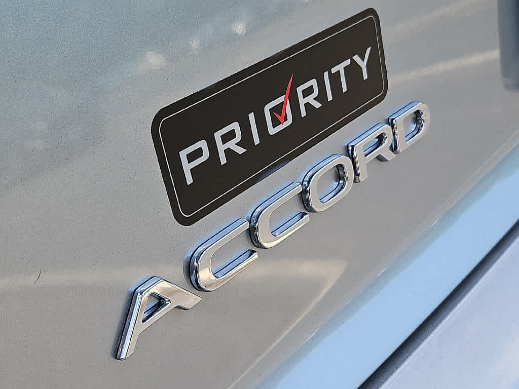 2026 Honda Accord SE