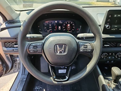 2026 Honda Accord SE