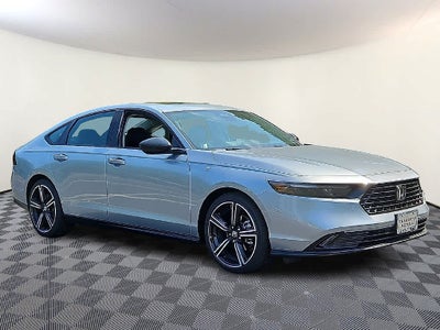 2026 Honda Accord SE
