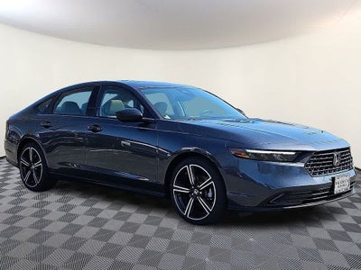 2026 Honda Accord SE