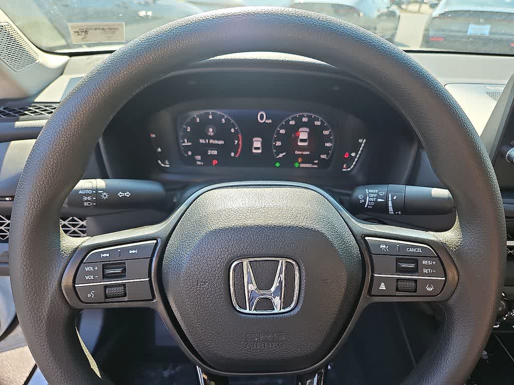 2026 Honda Accord SE
