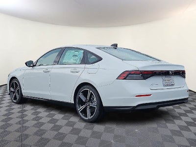 2026 Honda Accord SE