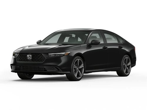 2026 Honda Accord Sport