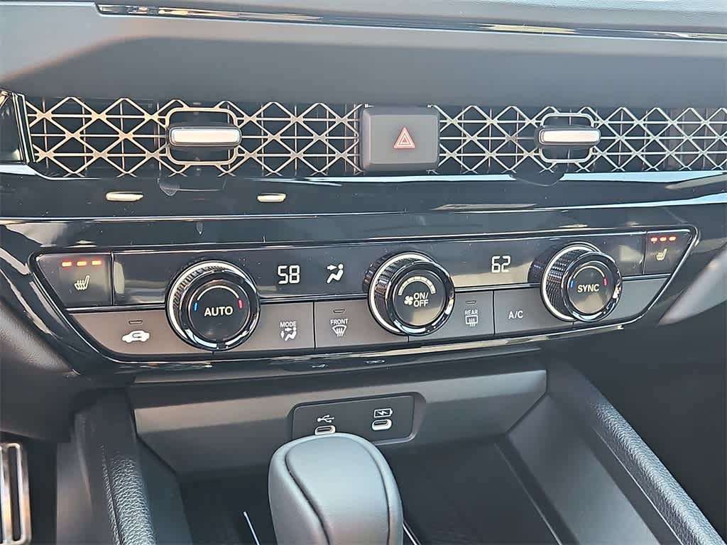 2026 Honda Accord Sport