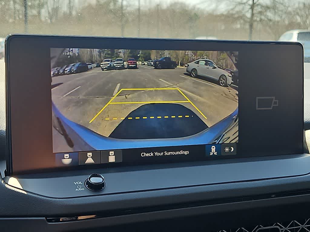 2026 Honda Accord Sport