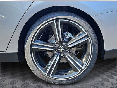 2026 Honda Accord Sport