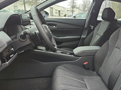 2026 Honda Accord Sport