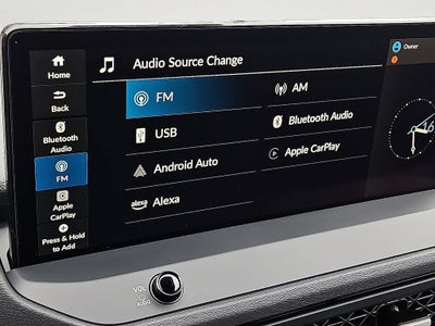 2026 Honda Accord Sport