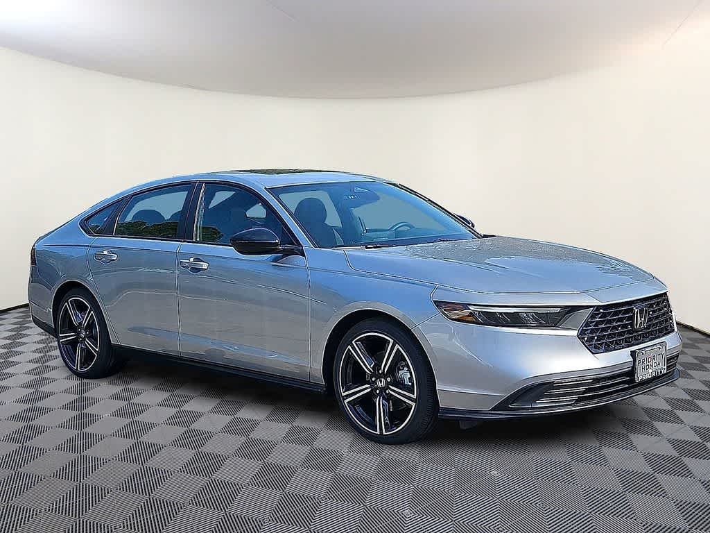 2026 Honda Accord Sport