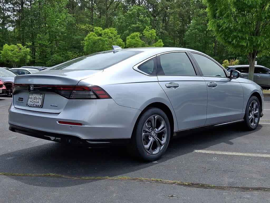 2026 Honda Accord Hybrid EX-L
