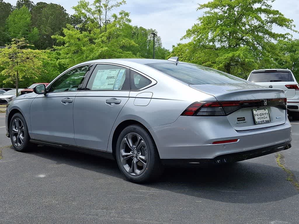 2026 Honda Accord Hybrid EX-L