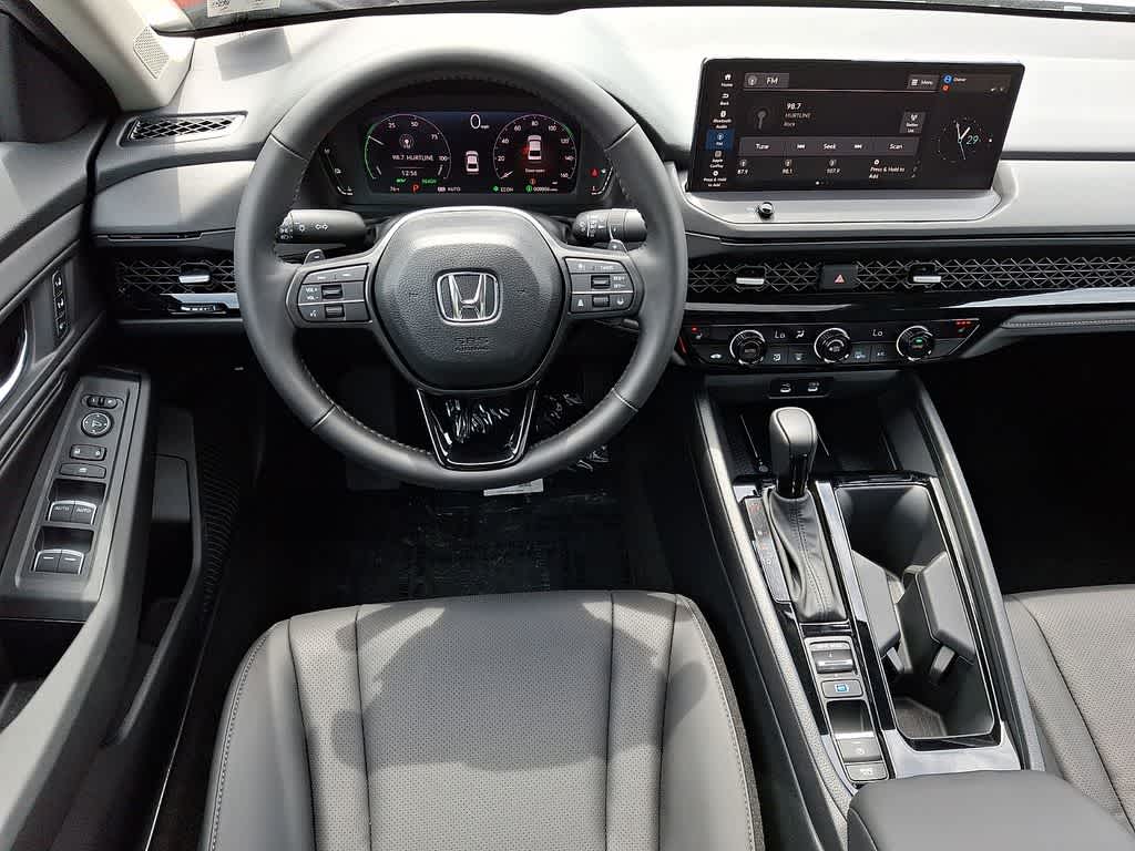 2026 Honda Accord Hybrid EX-L