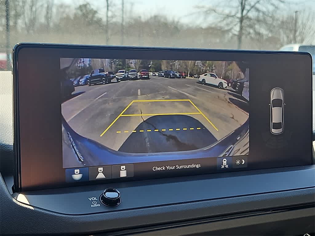 2026 Honda Accord EX-L