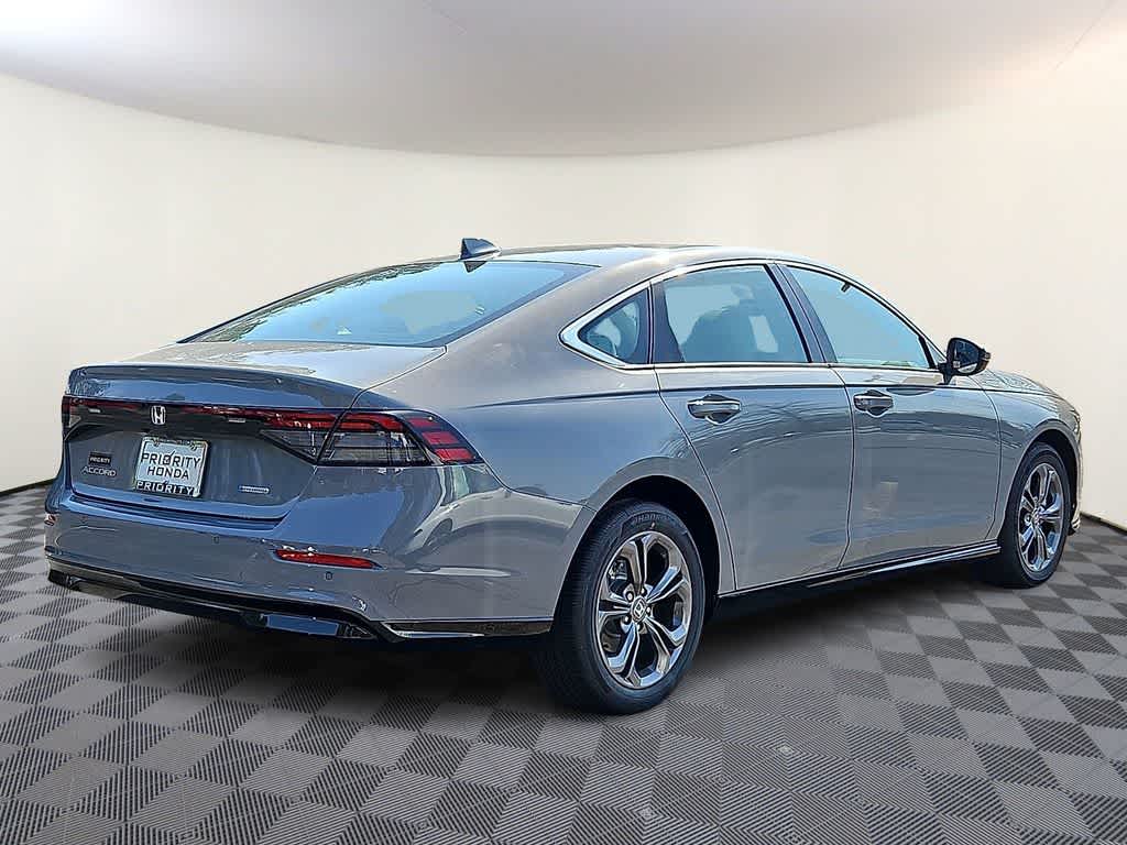 2026 Honda Accord EX-L