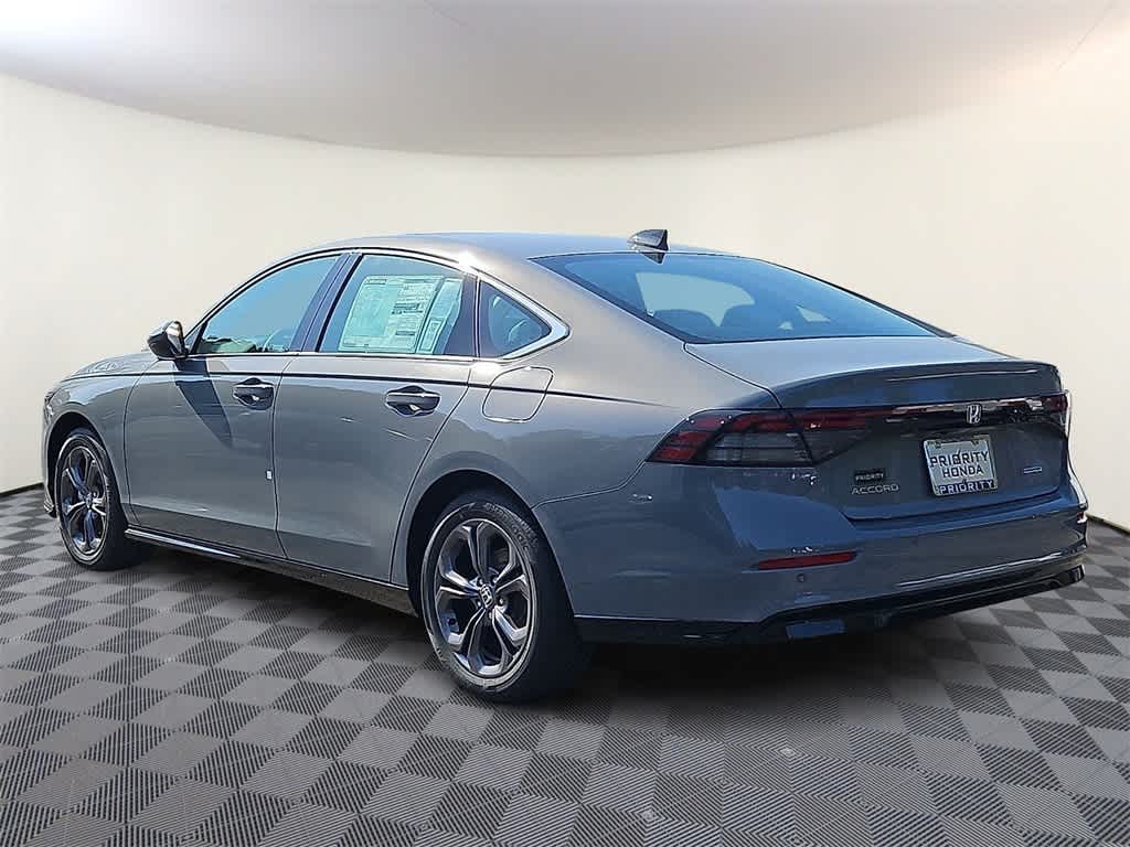 2026 Honda Accord EX-L