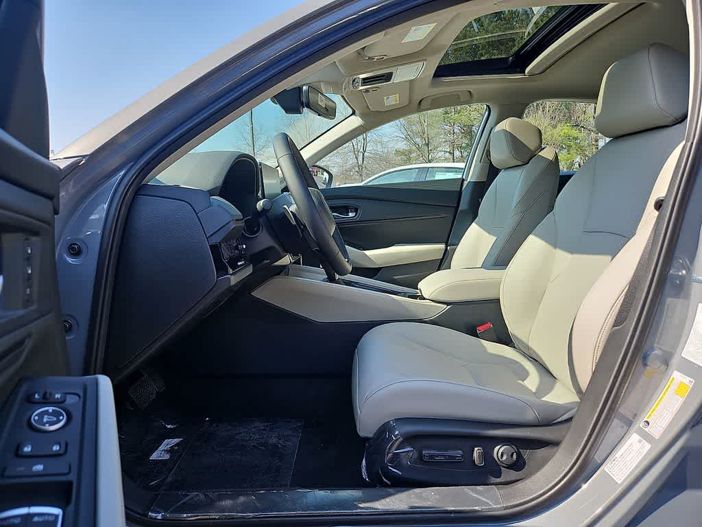 2026 Honda Accord EX-L