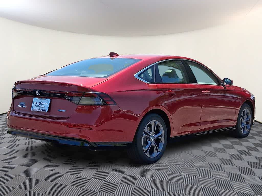 2026 Honda Accord Hybrid EX-L