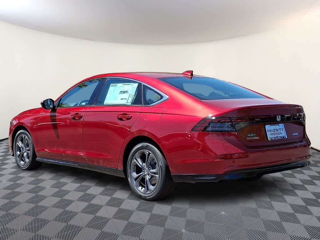 2026 Honda Accord Hybrid EX-L