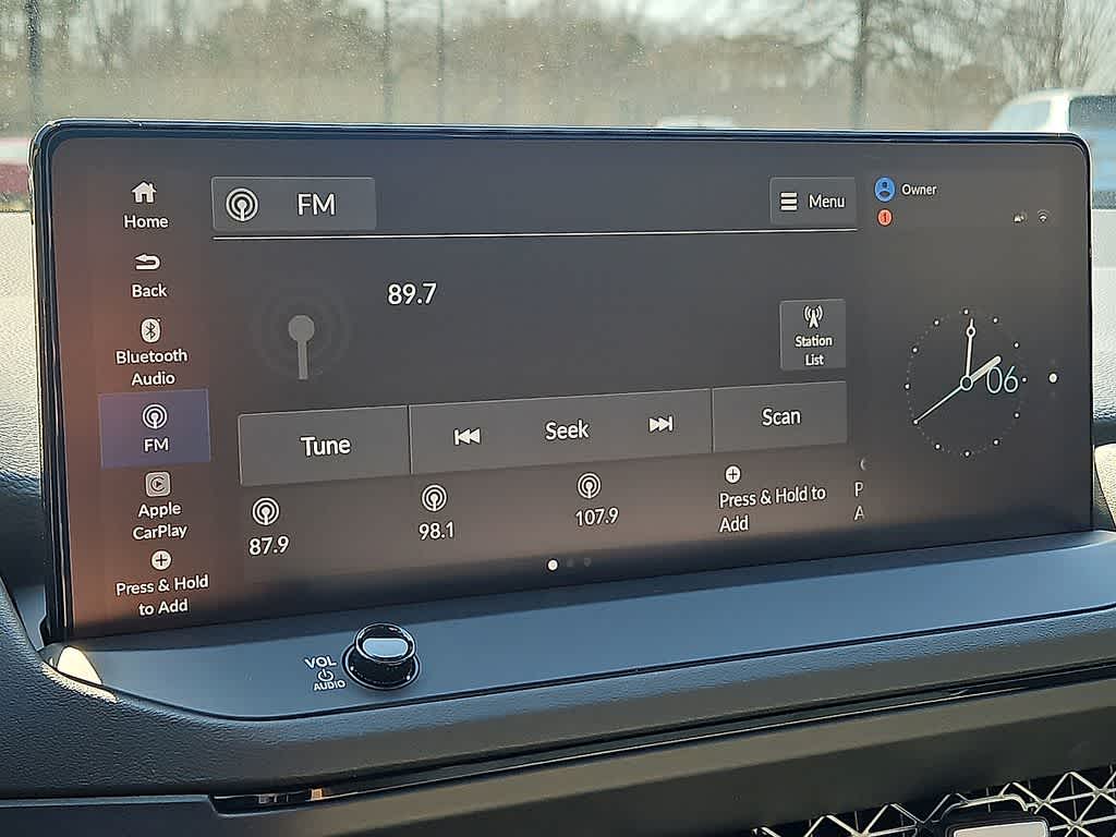 2026 Honda Accord EX-L