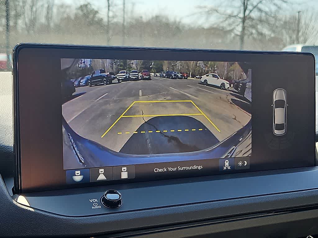 2026 Honda Accord EX-L