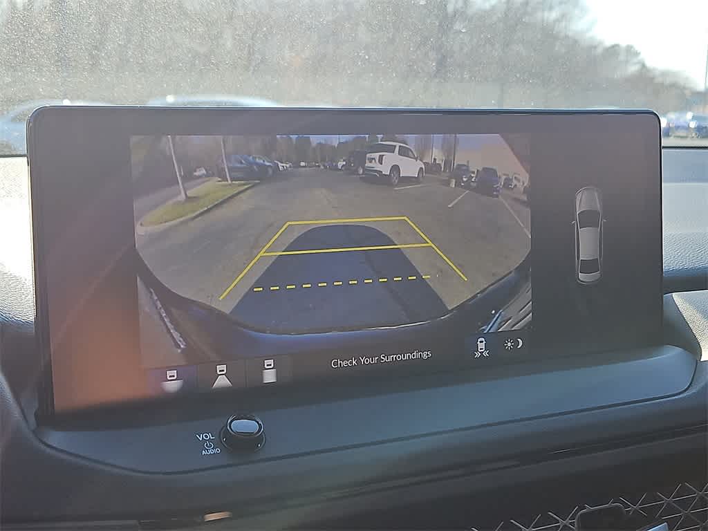 2026 Honda Accord EX-L