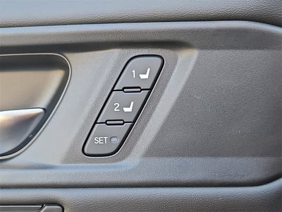 2026 Honda Accord EX-L