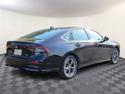 2026 Honda Accord EX-L