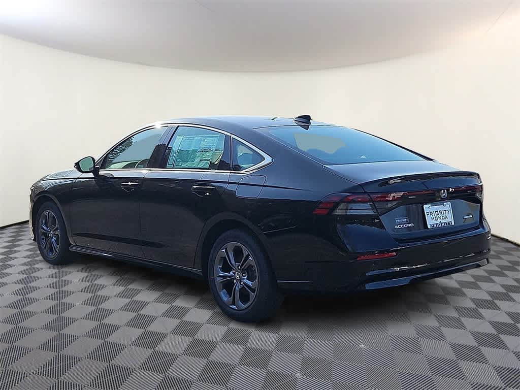 2026 Honda Accord EX-L