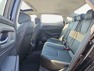 2026 Honda Accord EX-L