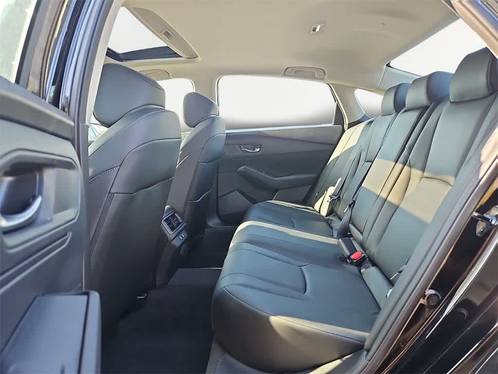 2026 Honda Accord EX-L