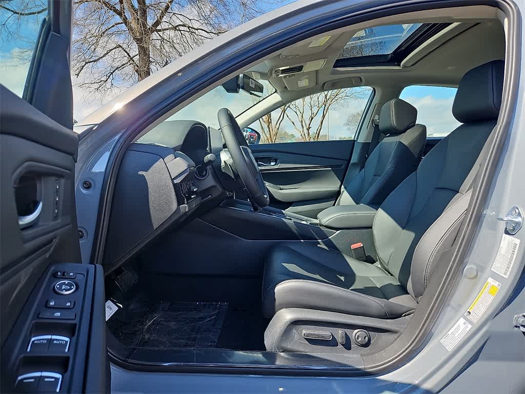 2026 Honda Accord EX-L