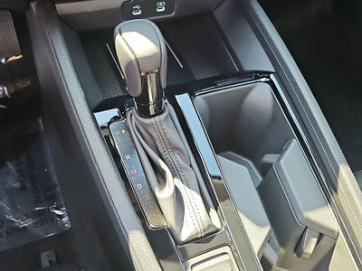 2026 Honda Accord EX-L