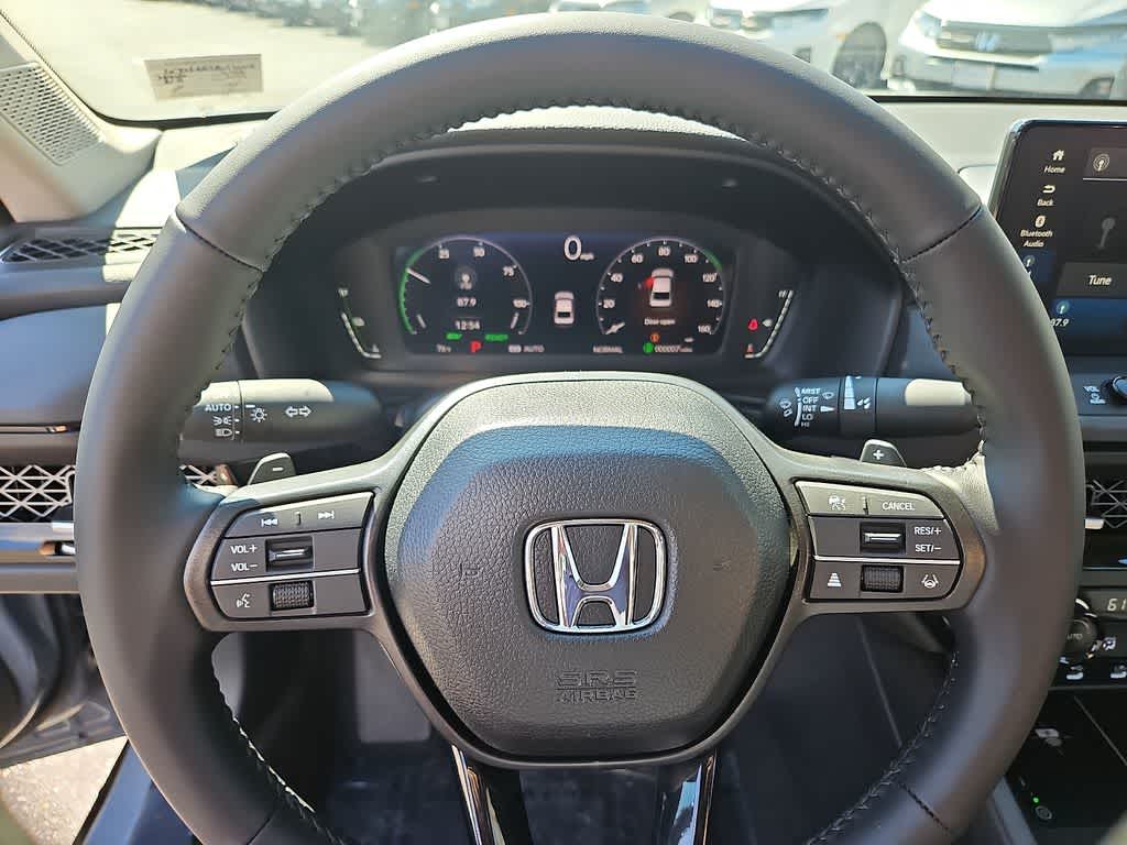 2026 Honda Accord EX-L