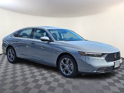 2026 Honda Accord EX-L