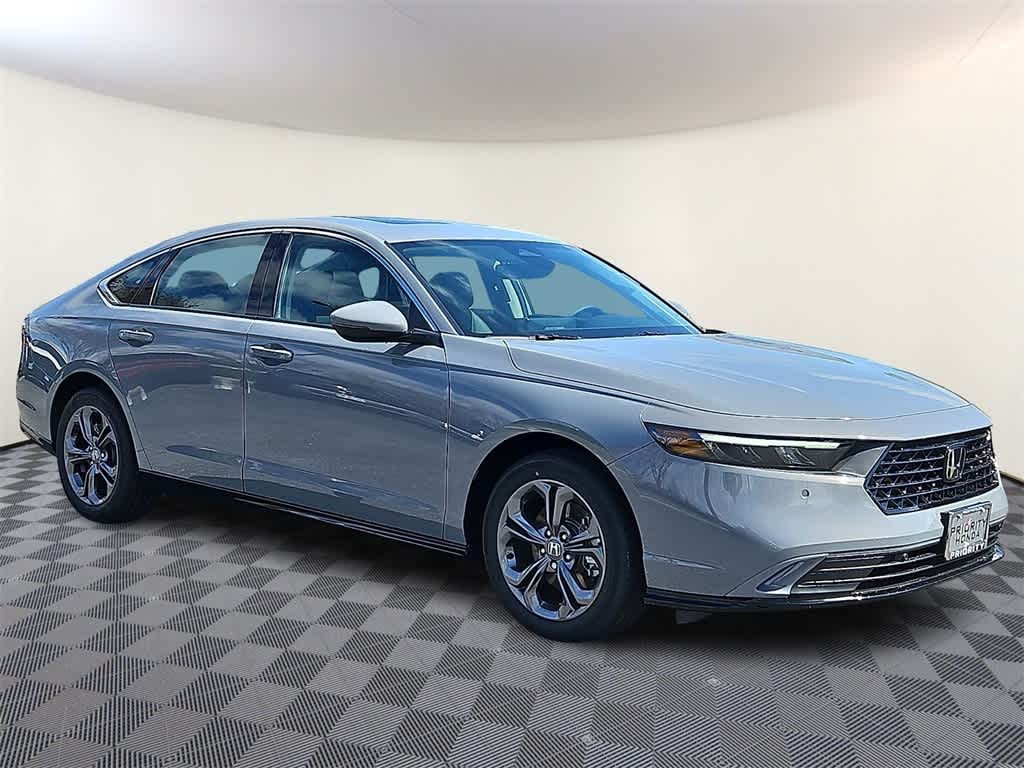 2026 Honda Accord EX-L