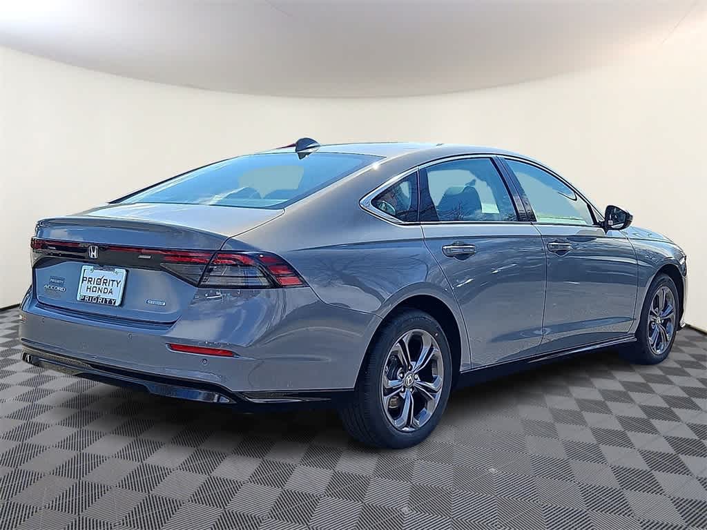 2026 Honda Accord EX-L