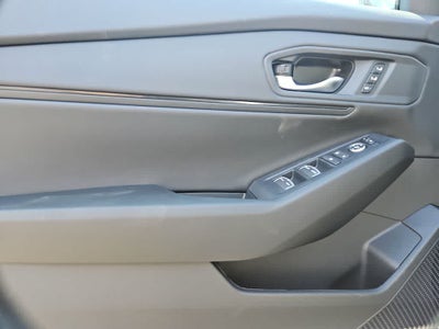 2026 Honda Accord EX-L