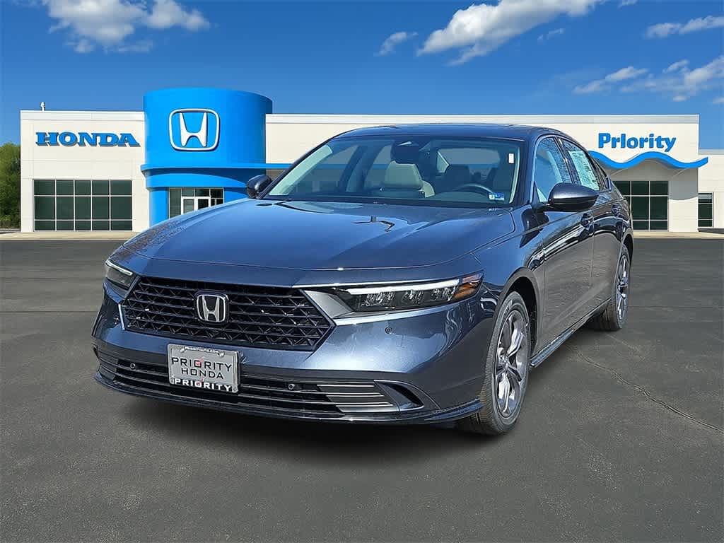 2026 Honda Accord Hybrid EX-L