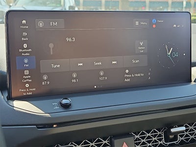 2026 Honda Accord EX-L