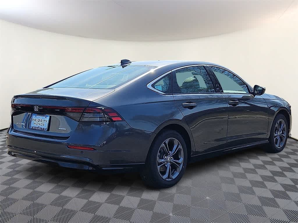 2026 Honda Accord EX-L