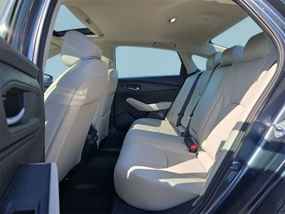 2026 Honda Accord EX-L