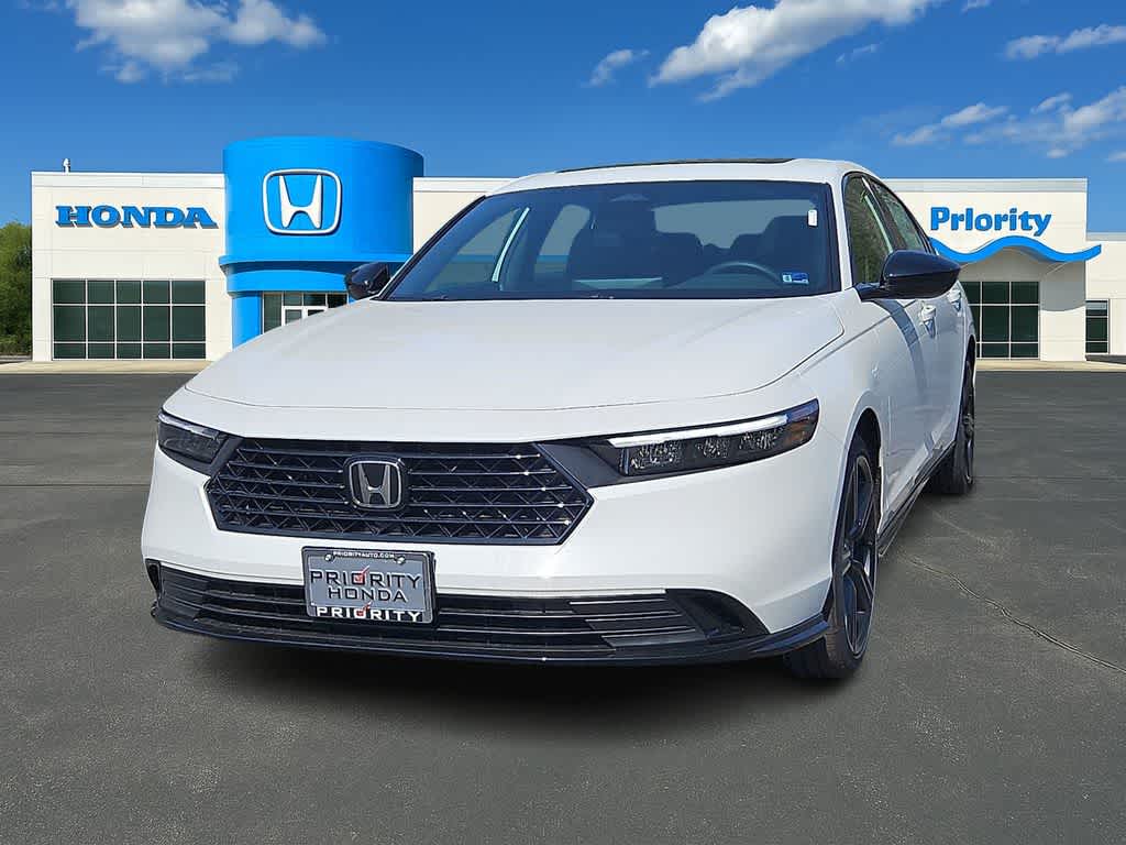 2026 Honda Accord Sport-L