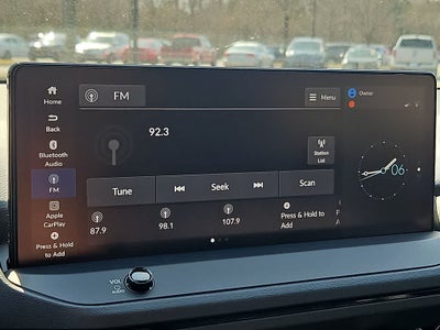 2026 Honda Accord Sport-L