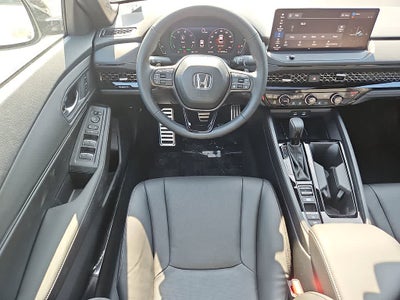 2026 Honda Accord Sport-L